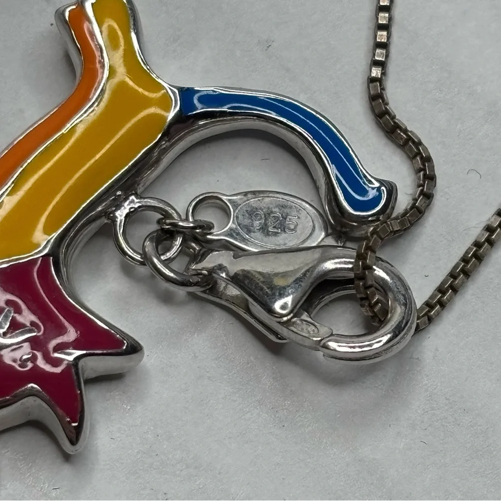 LAUREL BURCH Vintage Sterling Silver 